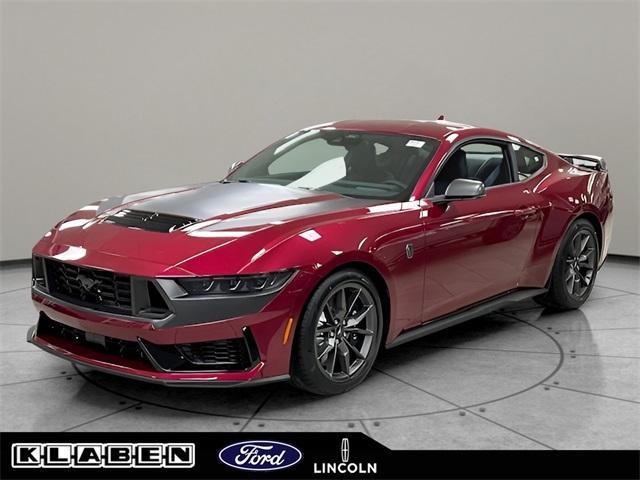 new 2025 Ford Mustang car, priced at $70,865