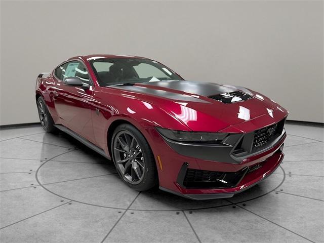 new 2025 Ford Mustang car, priced at $70,865