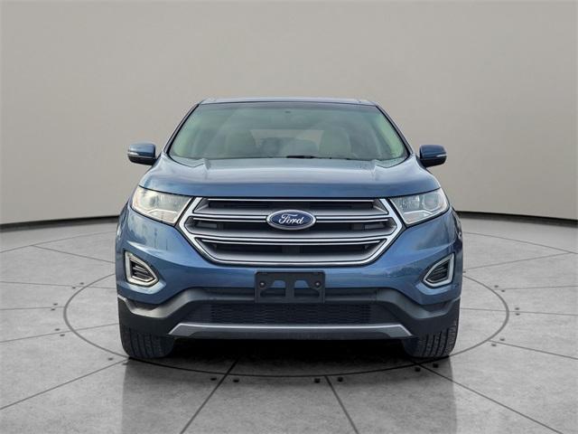 used 2018 Ford Edge car, priced at $16,888