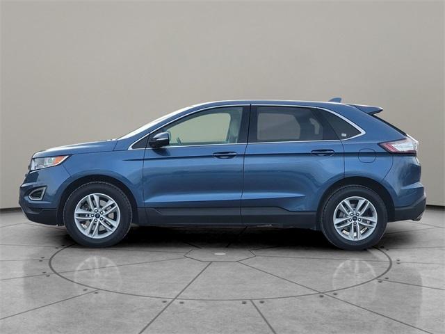 used 2018 Ford Edge car, priced at $16,888