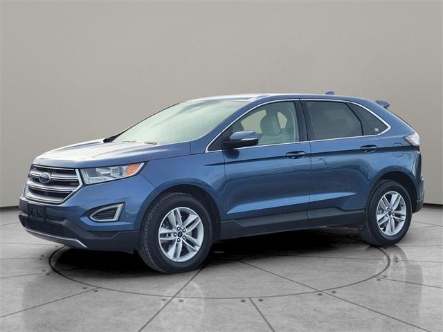 used 2018 Ford Edge car, priced at $16,888