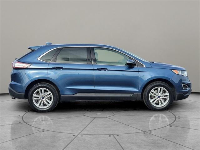 used 2018 Ford Edge car, priced at $16,888