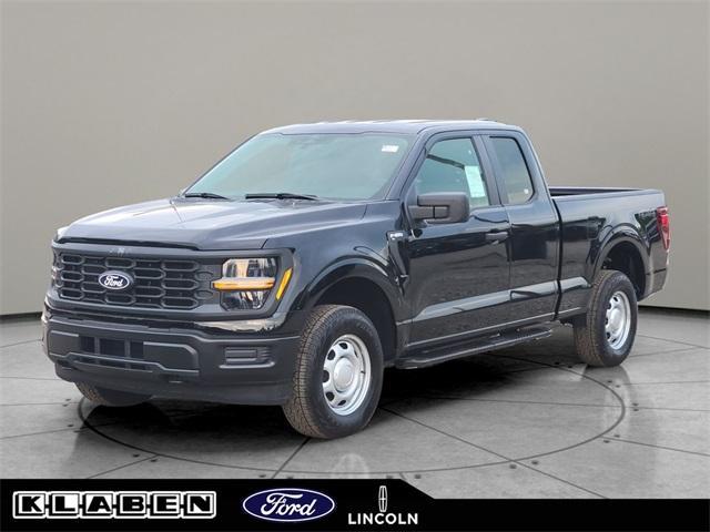 new 2024 Ford F-150 car, priced at $47,705