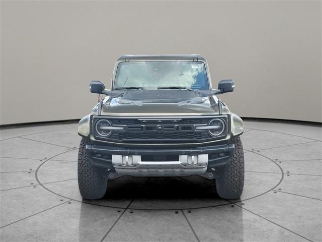 new 2024 Ford Bronco car, priced at $87,120