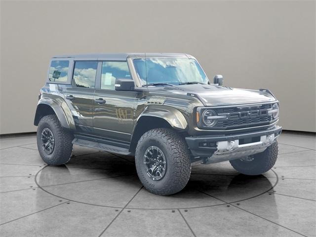 new 2024 Ford Bronco car, priced at $87,120