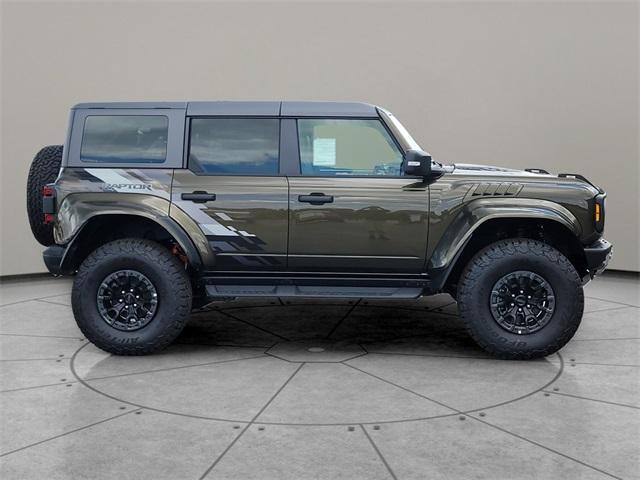 new 2024 Ford Bronco car, priced at $87,120