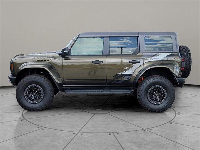 new 2024 Ford Bronco car, priced at $87,120