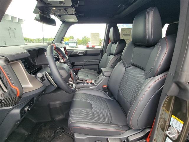 new 2024 Ford Bronco car, priced at $87,120