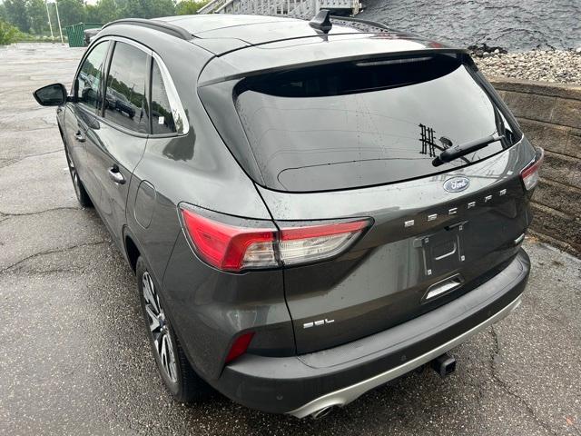 used 2020 Ford Escape car, priced at $22,888