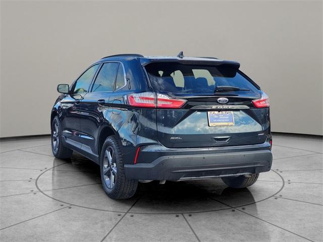 used 2022 Ford Edge car, priced at $25,888
