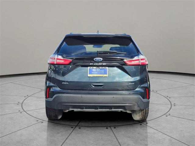 used 2022 Ford Edge car, priced at $25,888