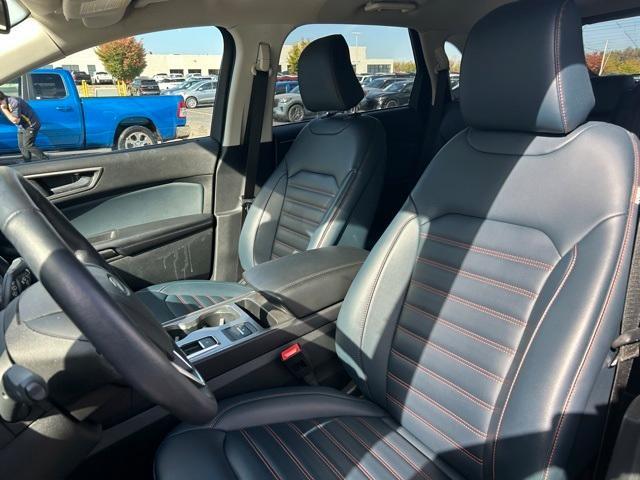 used 2022 Ford Edge car, priced at $26,888