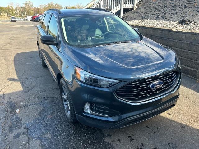 used 2022 Ford Edge car, priced at $26,888