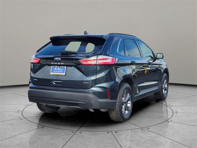 used 2022 Ford Edge car, priced at $25,888