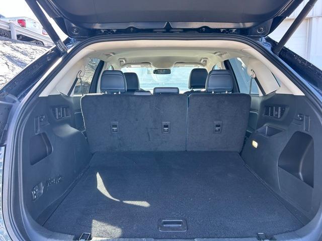 used 2022 Ford Edge car, priced at $26,888