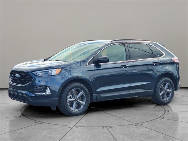 used 2022 Ford Edge car, priced at $25,888