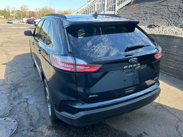 used 2022 Ford Edge car, priced at $26,888