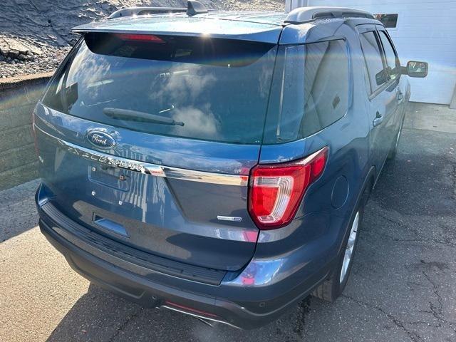 used 2018 Ford Explorer car, priced at $18,888