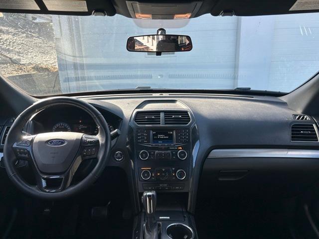 used 2018 Ford Explorer car, priced at $18,888
