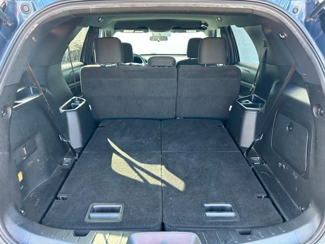 used 2018 Ford Explorer car, priced at $18,888