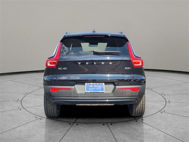 used 2023 Volvo XC40 car, priced at $36,888