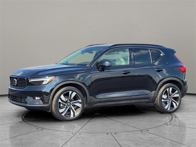 used 2023 Volvo XC40 car, priced at $36,888