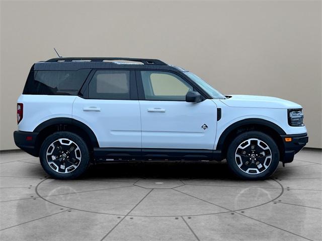 new 2024 Ford Bronco Sport car, priced at $38,195