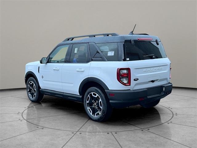 new 2024 Ford Bronco Sport car, priced at $38,195