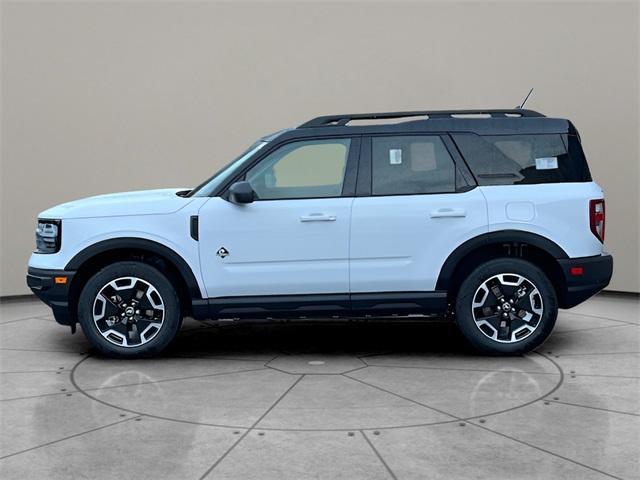 new 2024 Ford Bronco Sport car, priced at $38,195