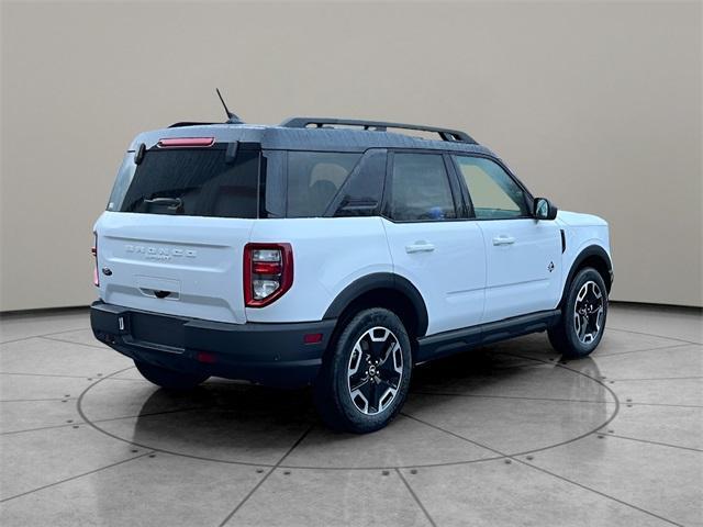 new 2024 Ford Bronco Sport car, priced at $38,195