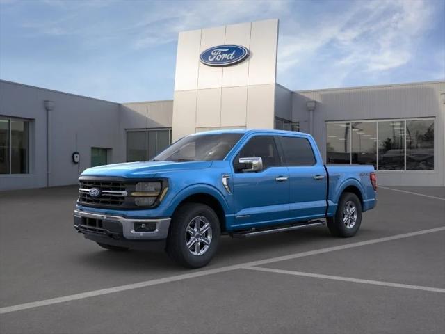 new 2024 Ford F-150 car, priced at $63,190