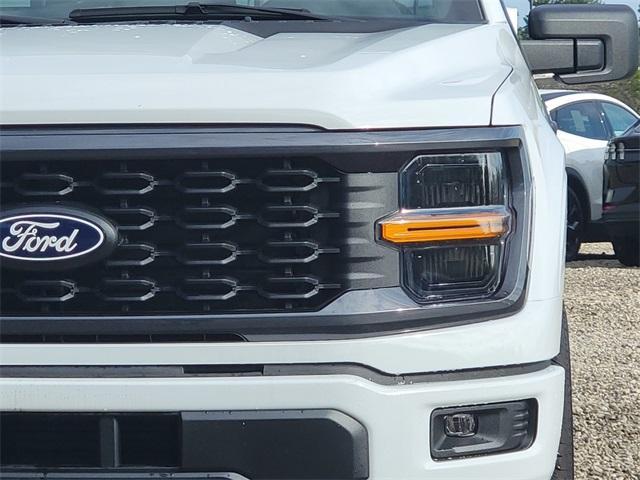 new 2024 Ford F-150 car, priced at $51,000