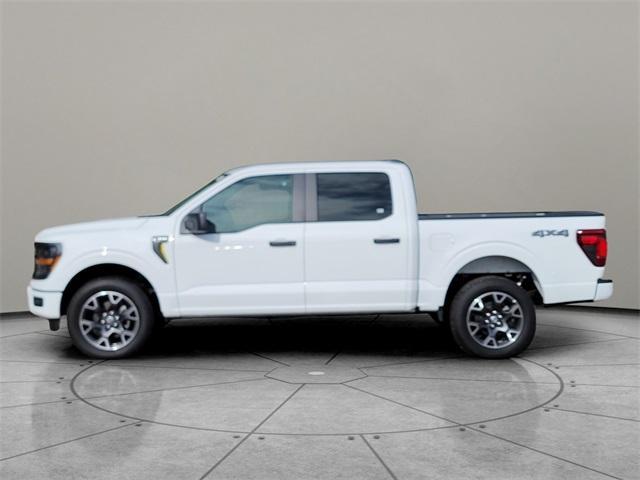 new 2024 Ford F-150 car, priced at $51,000