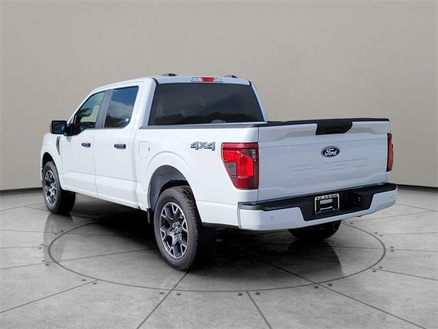 new 2024 Ford F-150 car, priced at $51,000