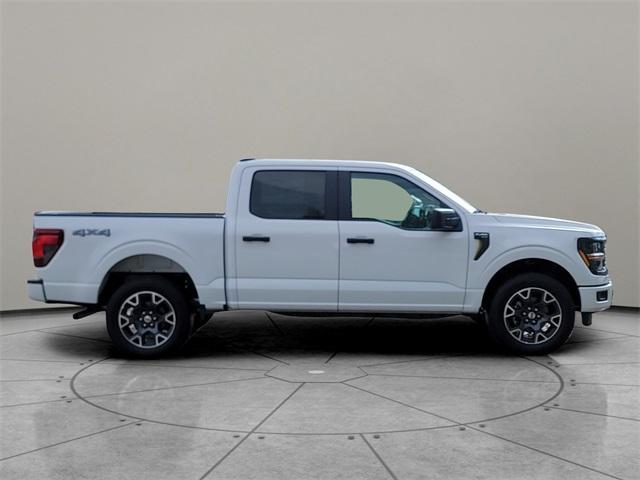 new 2024 Ford F-150 car, priced at $51,000