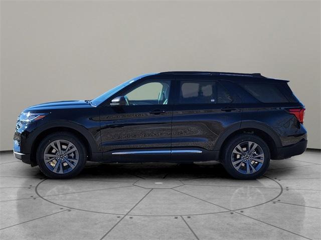 new 2025 Ford Explorer car, priced at $48,720