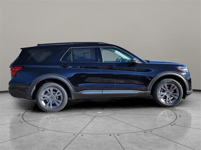 new 2025 Ford Explorer car, priced at $48,720