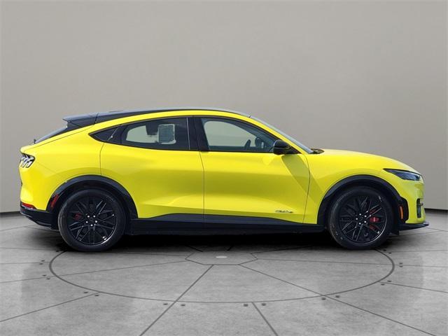 new 2025 Ford Mustang Mach-E car, priced at $54,060