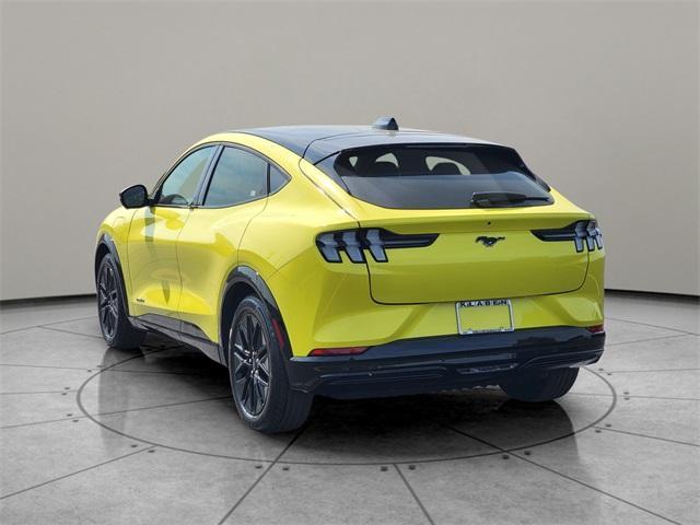 new 2025 Ford Mustang Mach-E car, priced at $54,060