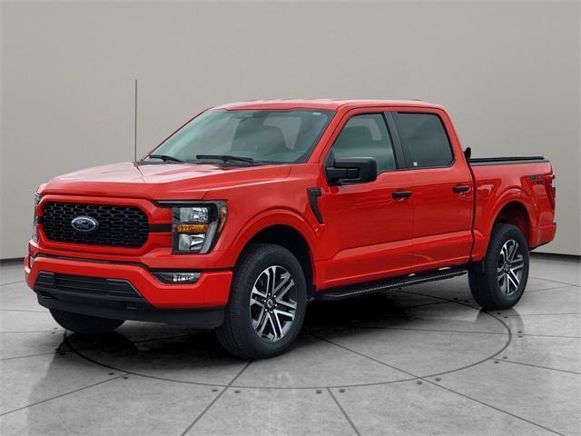 used 2023 Ford F-150 car, priced at $41,888