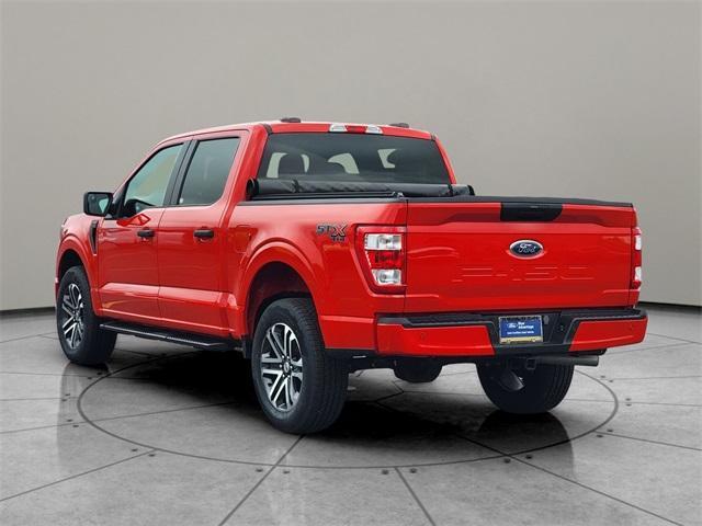 used 2023 Ford F-150 car, priced at $41,888