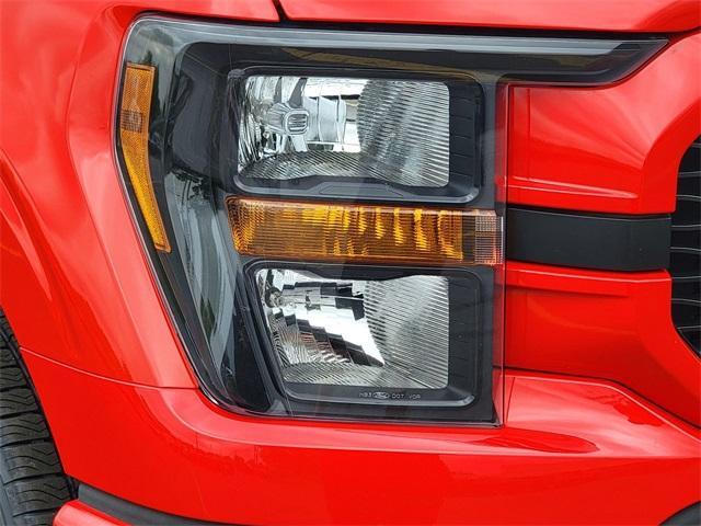 used 2023 Ford F-150 car, priced at $41,888