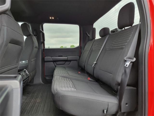 used 2023 Ford F-150 car, priced at $41,888