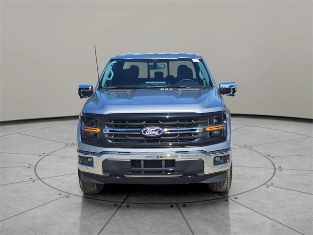 new 2024 Ford F-150 car, priced at $57,590