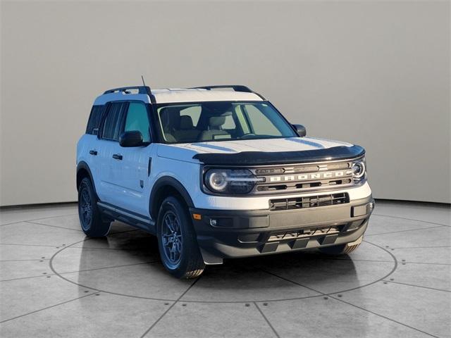 used 2022 Ford Bronco Sport car, priced at $26,888