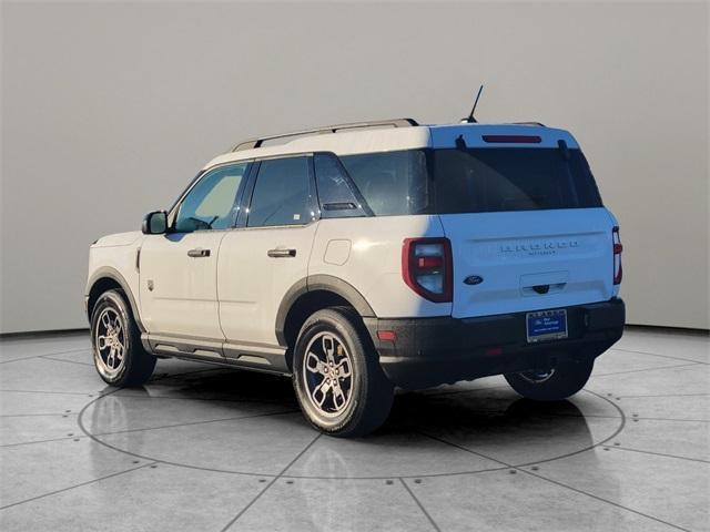 used 2022 Ford Bronco Sport car, priced at $26,888