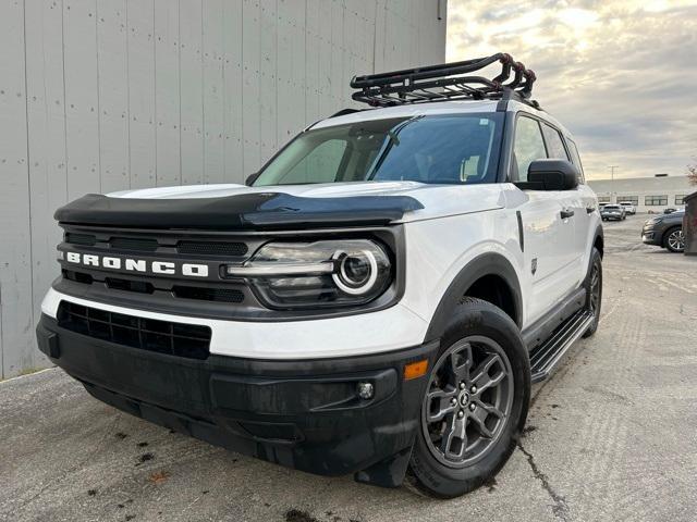 used 2022 Ford Bronco Sport car, priced at $26,888