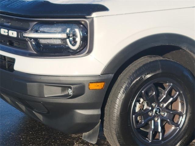 used 2022 Ford Bronco Sport car, priced at $26,888