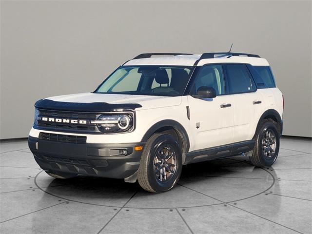 used 2022 Ford Bronco Sport car, priced at $26,888