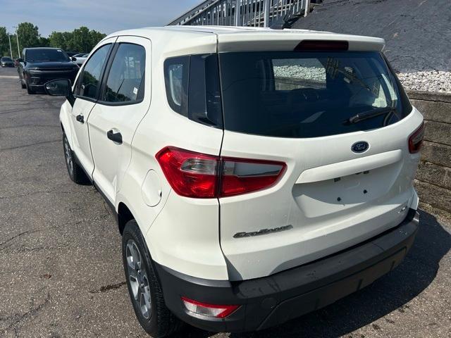 used 2022 Ford EcoSport car, priced at $18,888